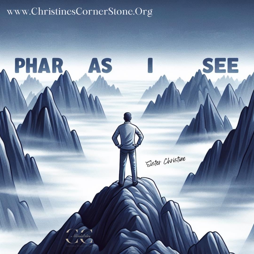 Pharisees “ Charlatans”