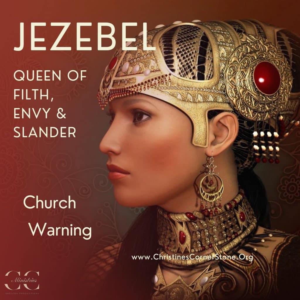 I Do Not Tolerate Jezebel