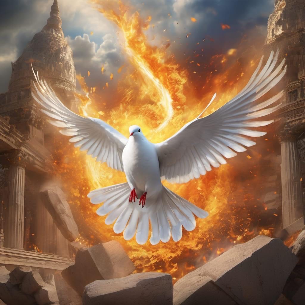 A Word From The Lord. “I Am Proud Of You”