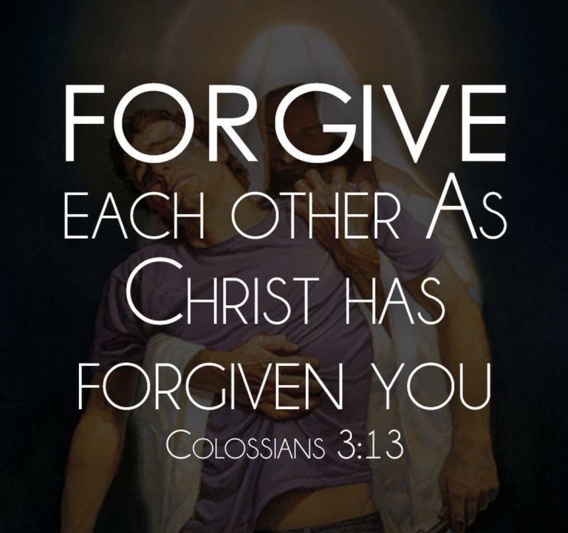 Love And Forgiveness