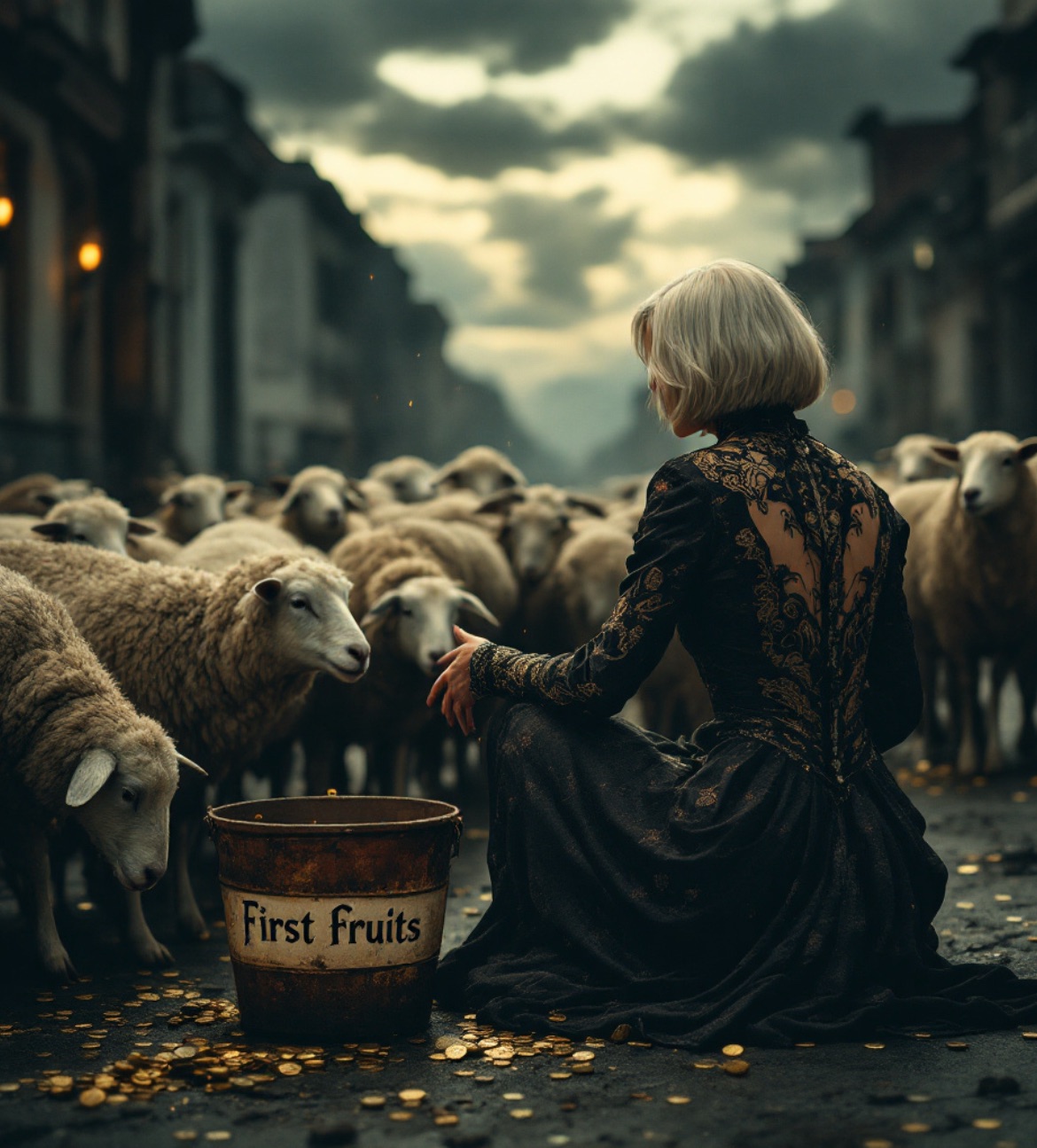 The Genuine Anointing