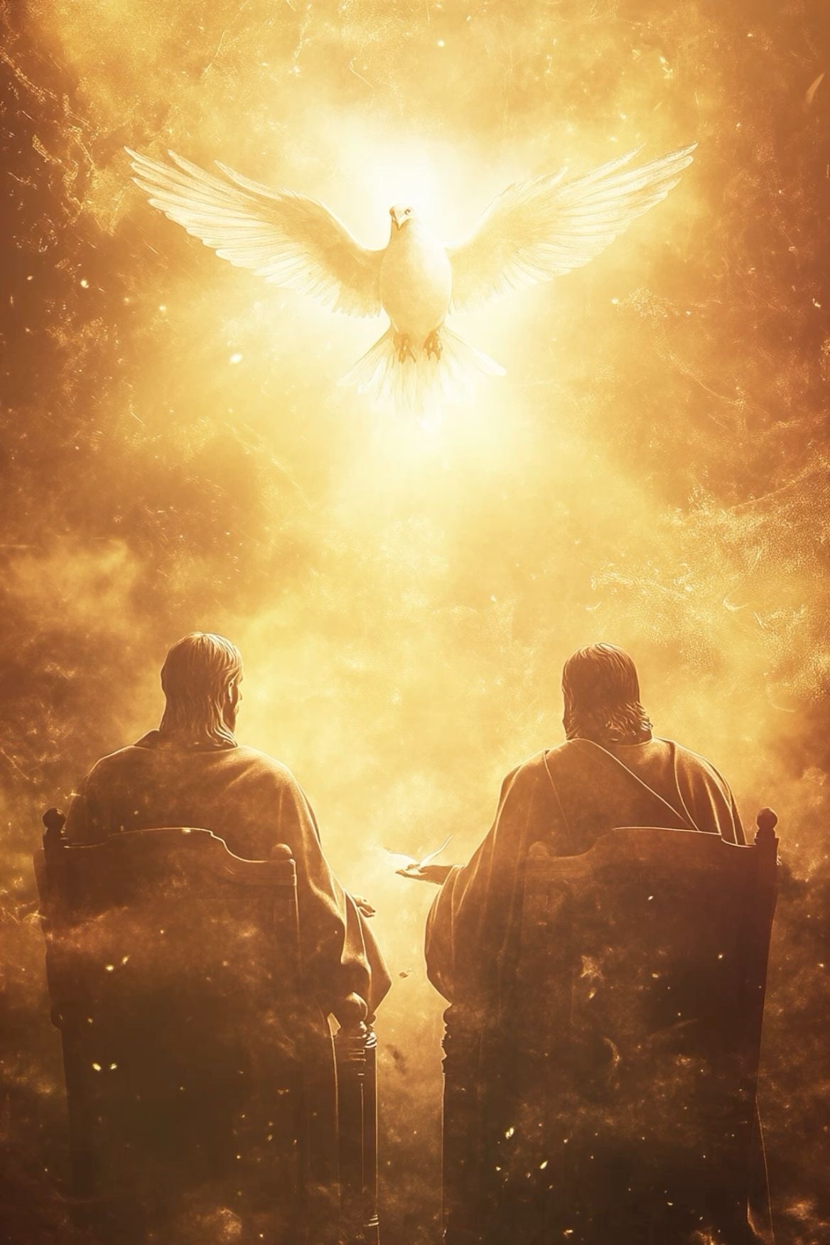 The Catholic Eucharist is an idol; it is not Jesus—God is Spirit.