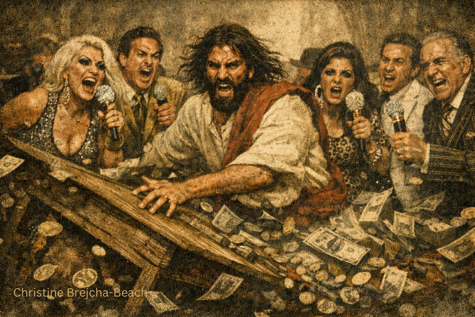 A Warning Cry About Divination