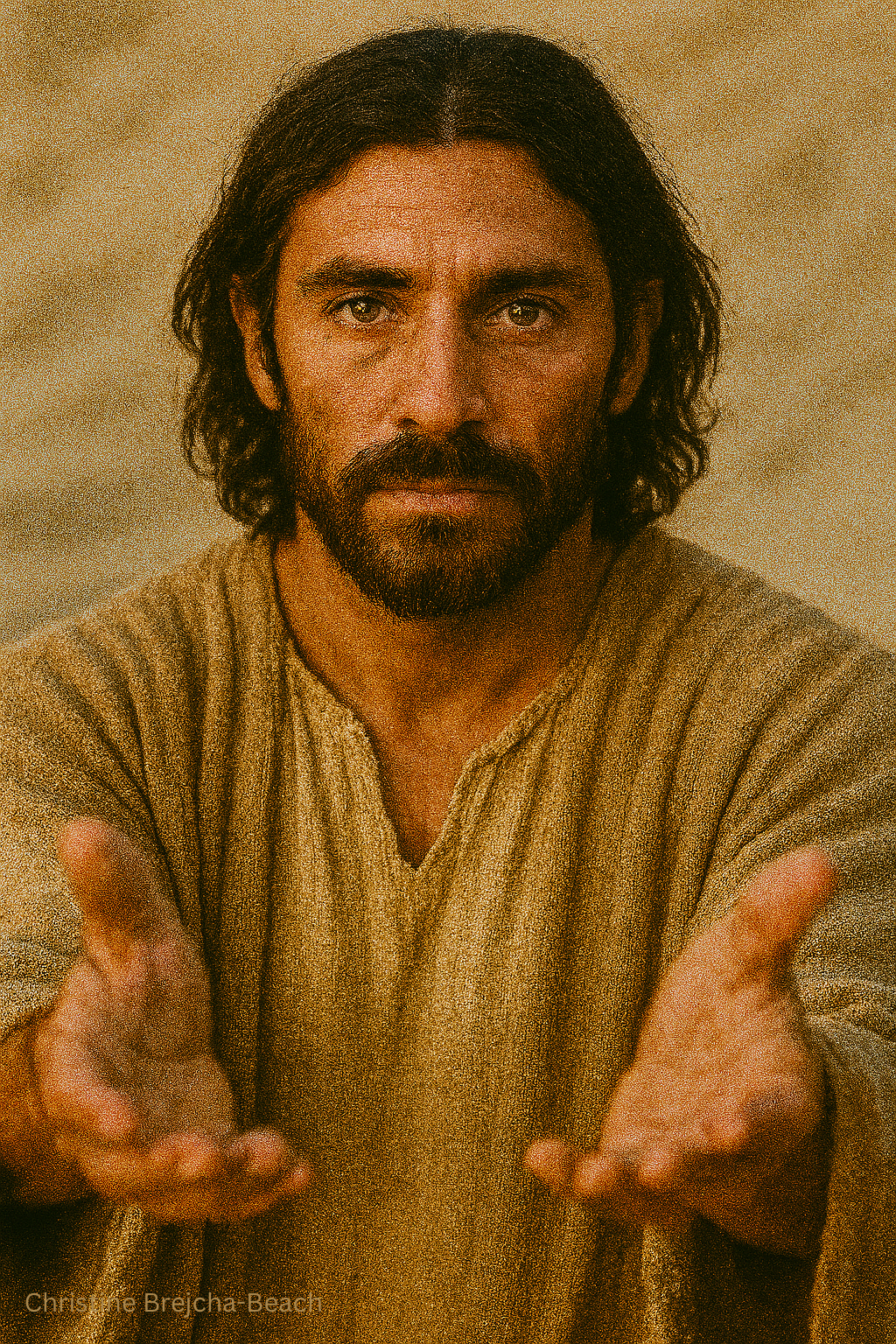 The Spirit Of God Is Speaking