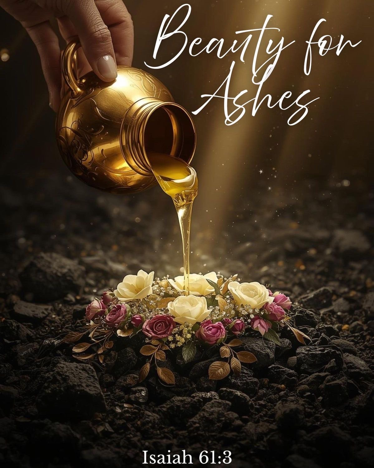 🛡️BEAUTY FOR ASHES