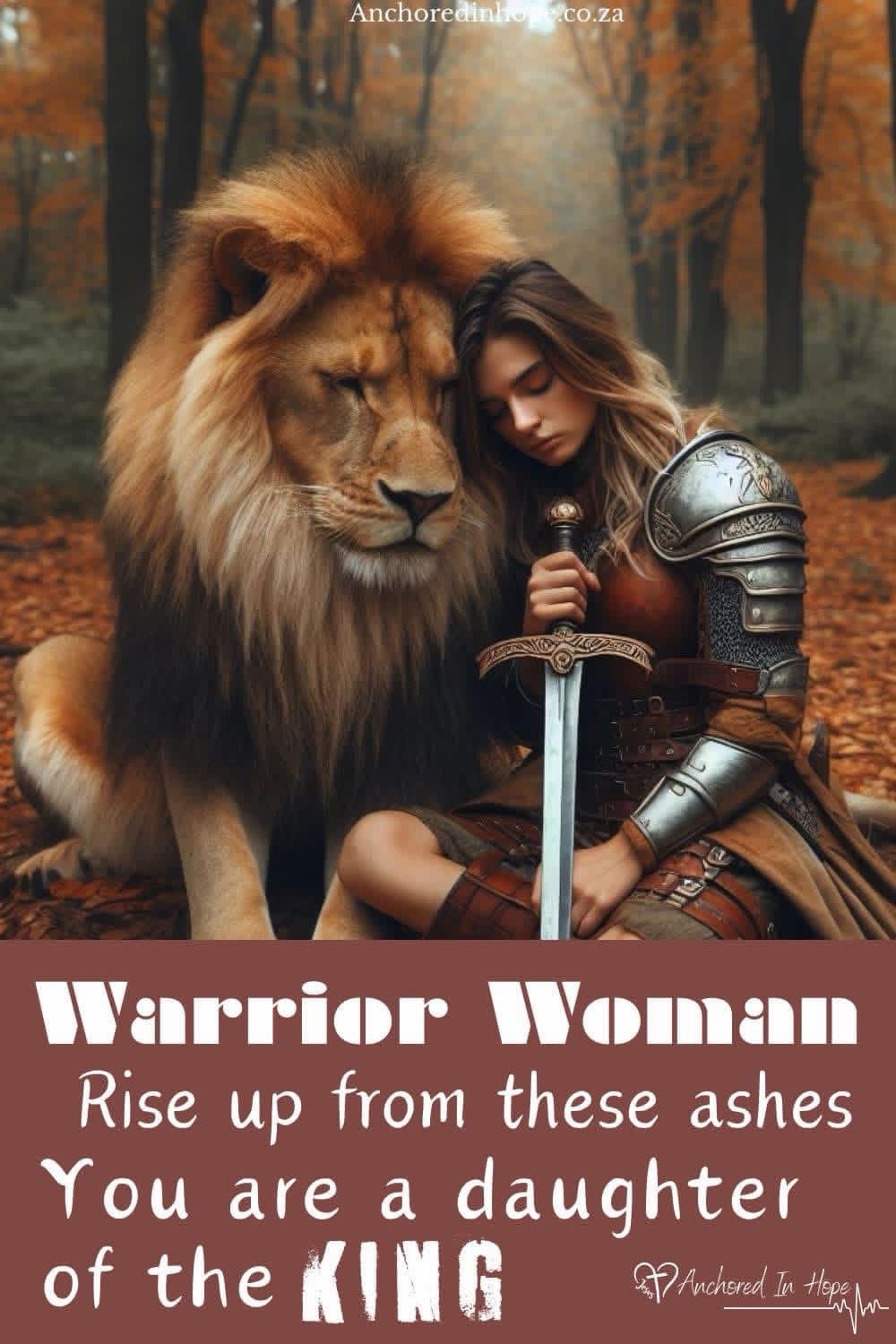 Woman Against All Odds